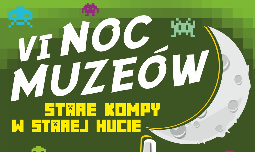 Noc Muzeów - plakat images