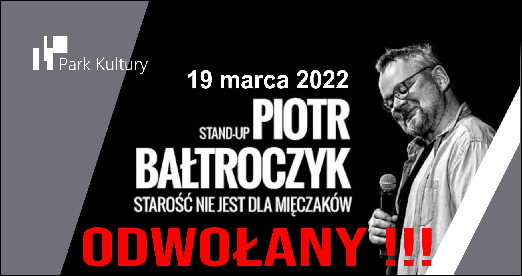 BAŁTROCZYK Odwolany