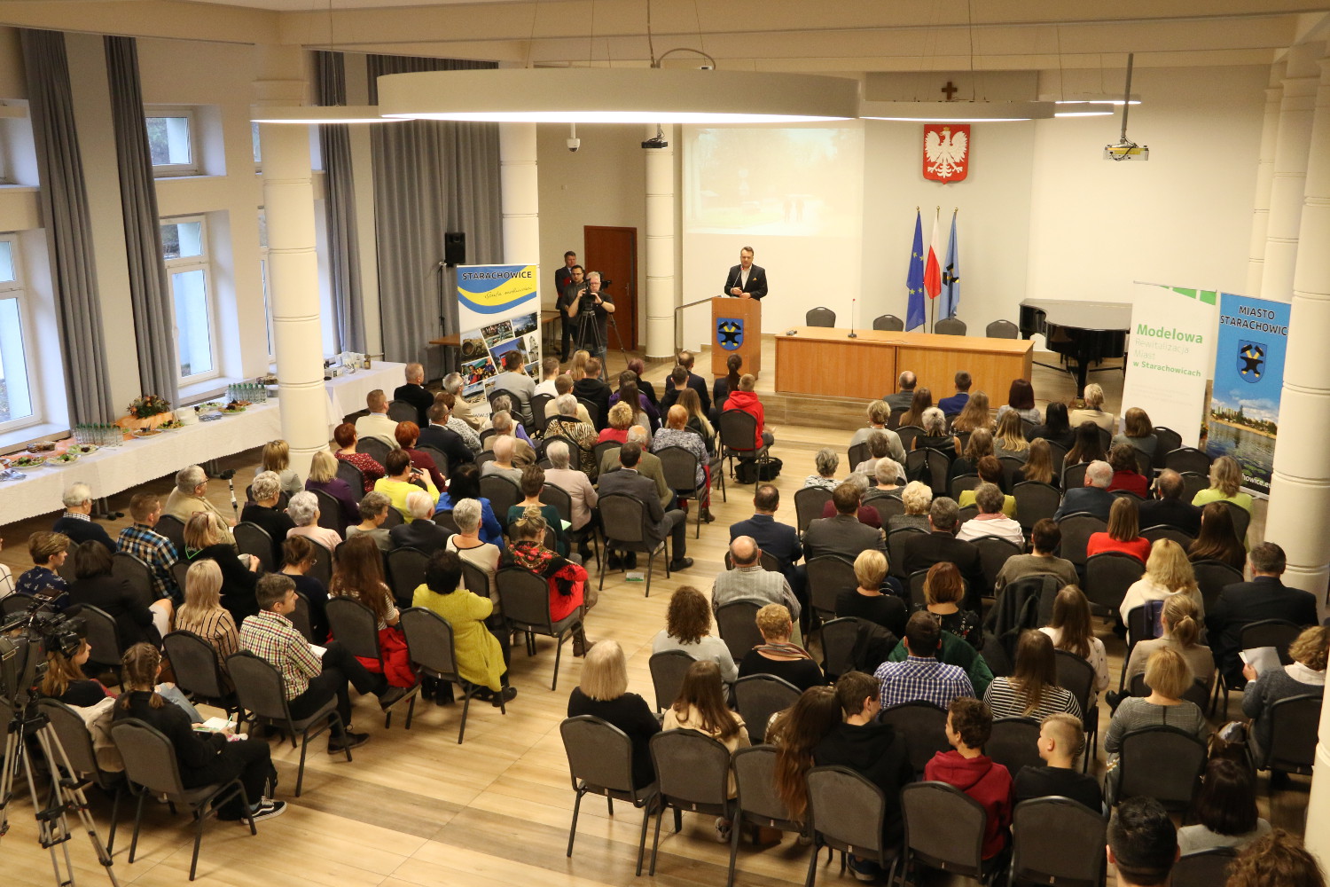 uczestnicy konferencji