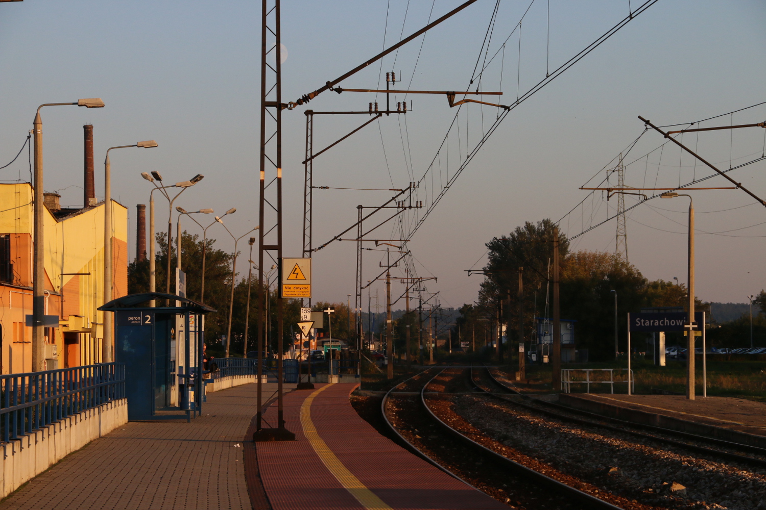 przejazd Starachowice Dolne