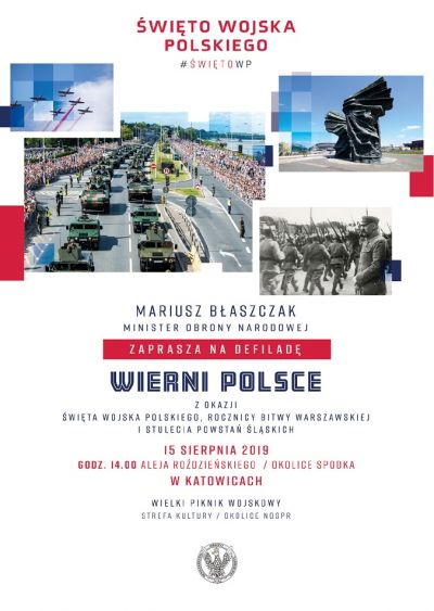 plakat wierni polsce