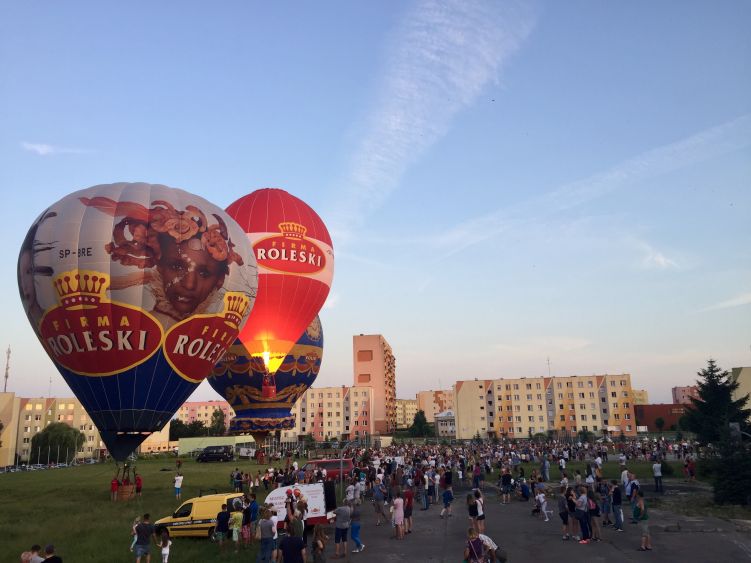 Fiesta Balonowa