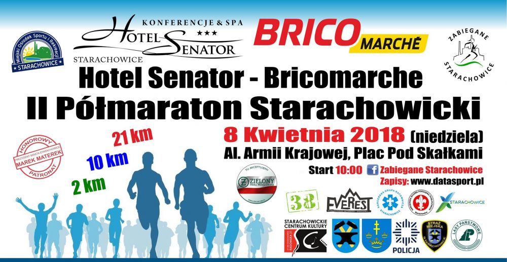 pÓŁMARATON Starachowicki