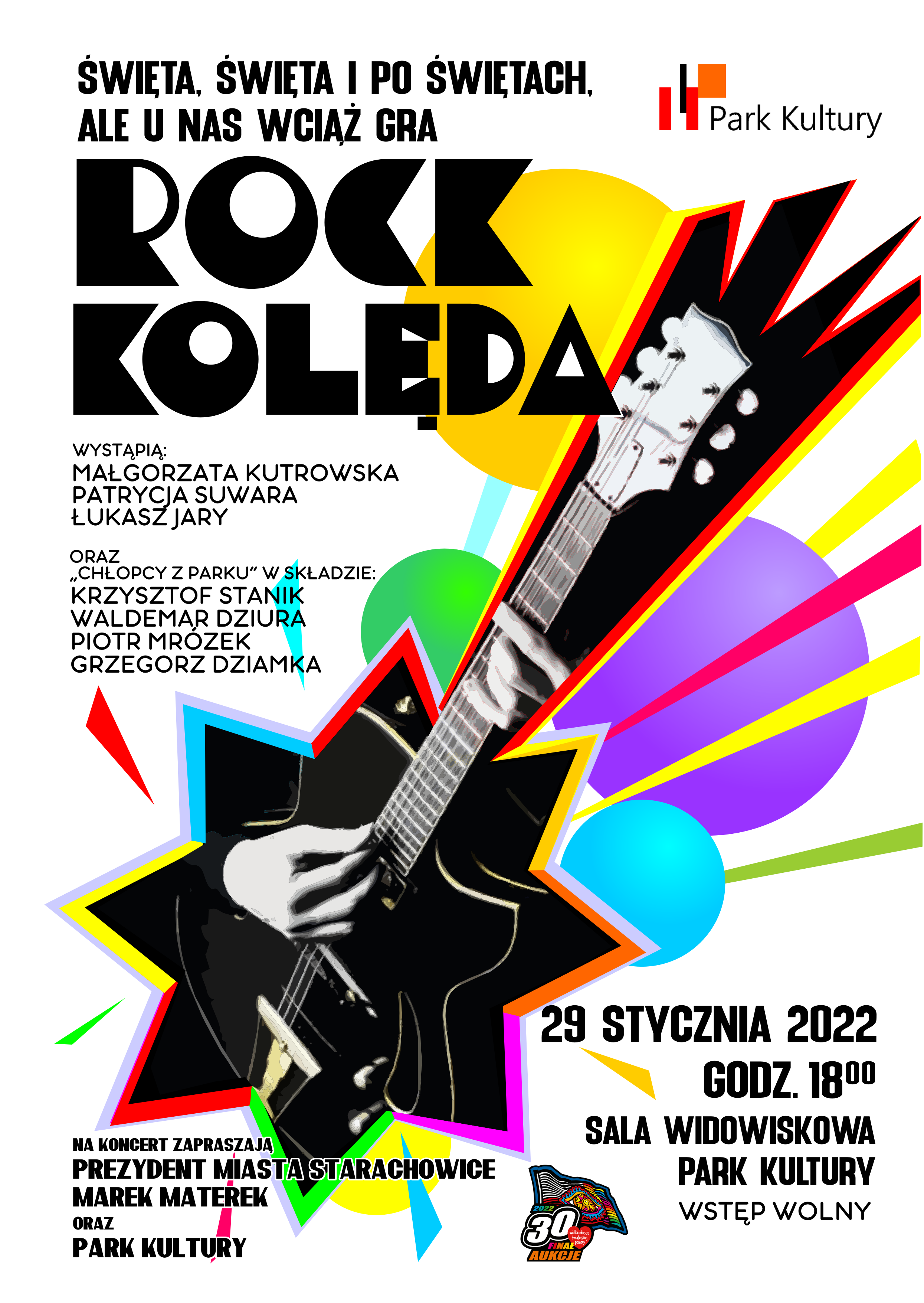 ROCK KOLĘDA