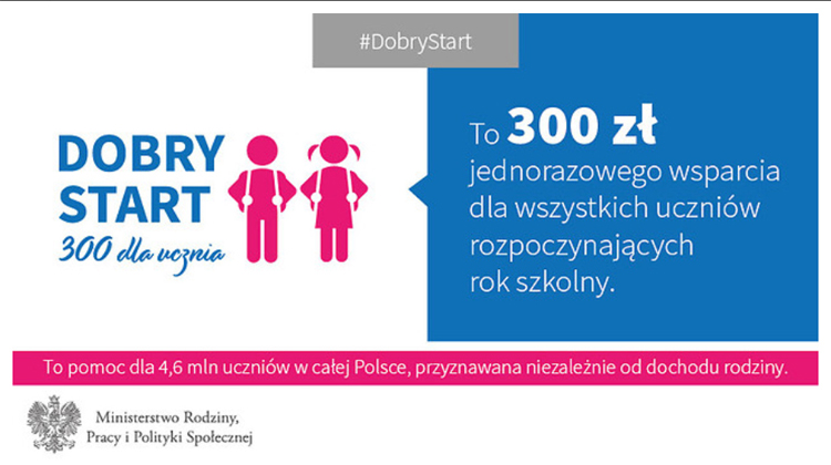 dobry start